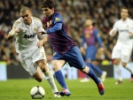 AFP Barça vence Real de virada